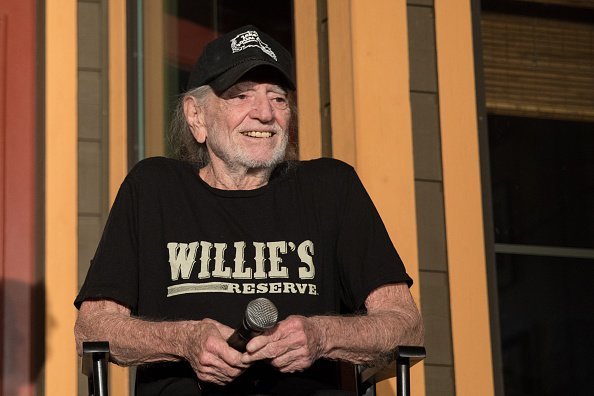 Actor/singer-songwriter Willie Nelson attends a Q&A following the Luck Cinema screening of 'Red Headed Stranger' at Luck Ranch on July 06, 2019 in Spicewood, Texas | Photo: Getty Images
