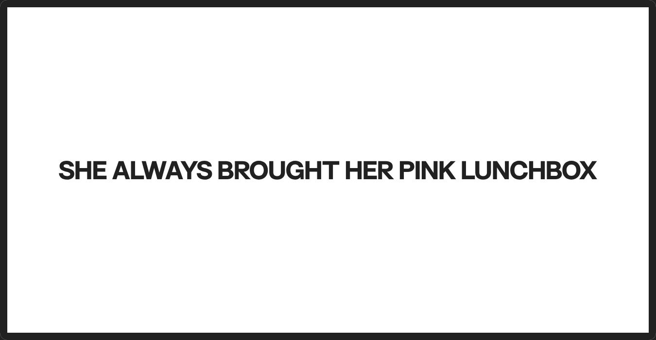 For illustration purposes only | Source: Amomama