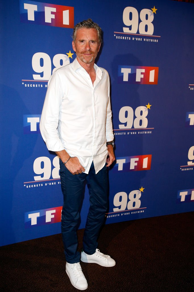 Denis Brogniart | Photo : Getty Images