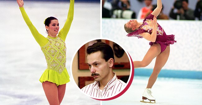 The back story behind the masterplan to ruin Nancy Kerrigan career. | Source: Getty Images