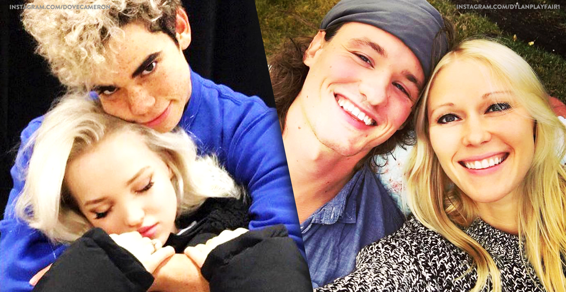 Descendants 3 Cast's Real-Life Couples 