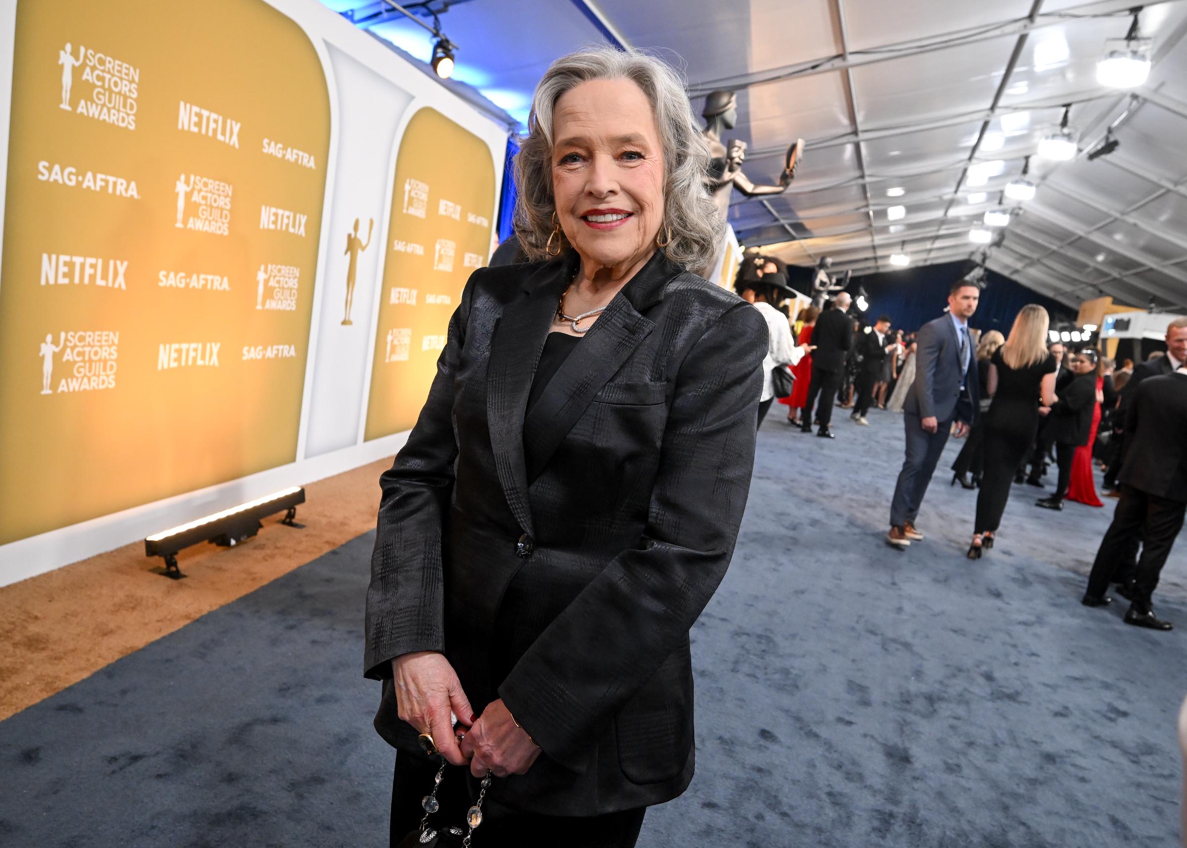 Kathy Bates | Source: Getty Images