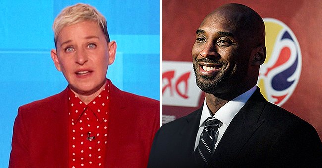 YouTube/TheEllenShow. | Getty Images.