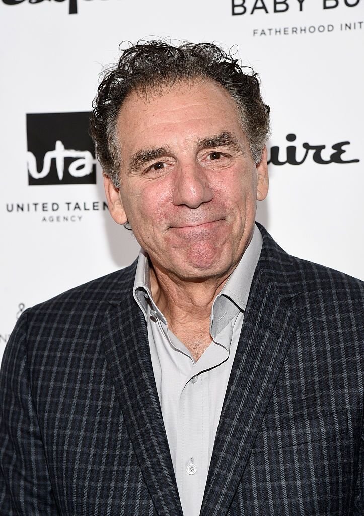 Michael Richards at the inaugural Los Angeles Fatherhood Lunch on March 4, 2015, in Beverly Hills, California | Photo: Michael Buckner/Getty Images