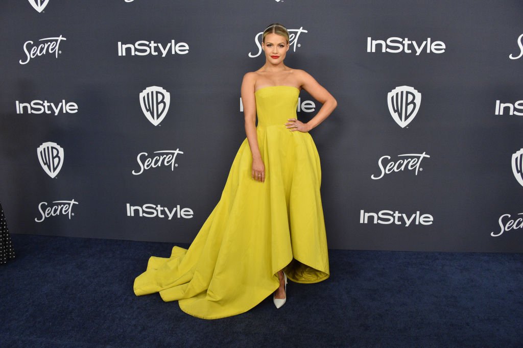 Witney Carson at the 21st Annual Warner Bros and InStyle Golden Globe After Party at The Beverly Hilton Hotel on January 05, 2020 | Photo: Getty Images