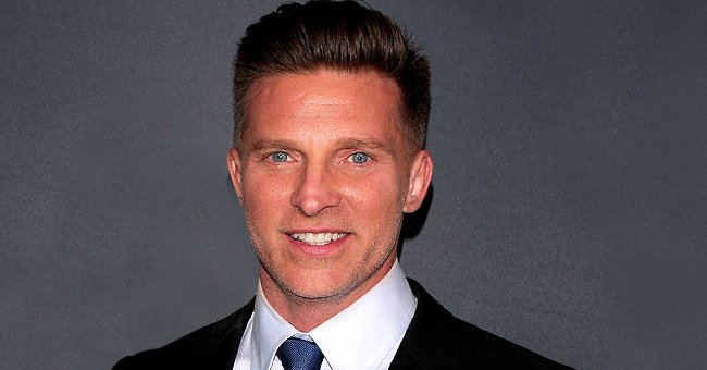 Glimpse of How Steve Burton Celebrated His Daughter Brooklyn's 6th Birthday