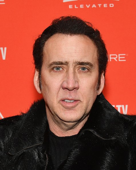 Nicolas Cage, Utah, 2018 | Quelle: Getty Images