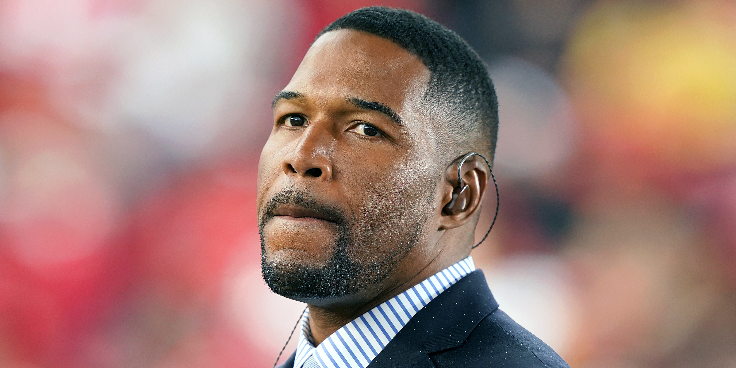 Michael Strahan | Source: Getty Images