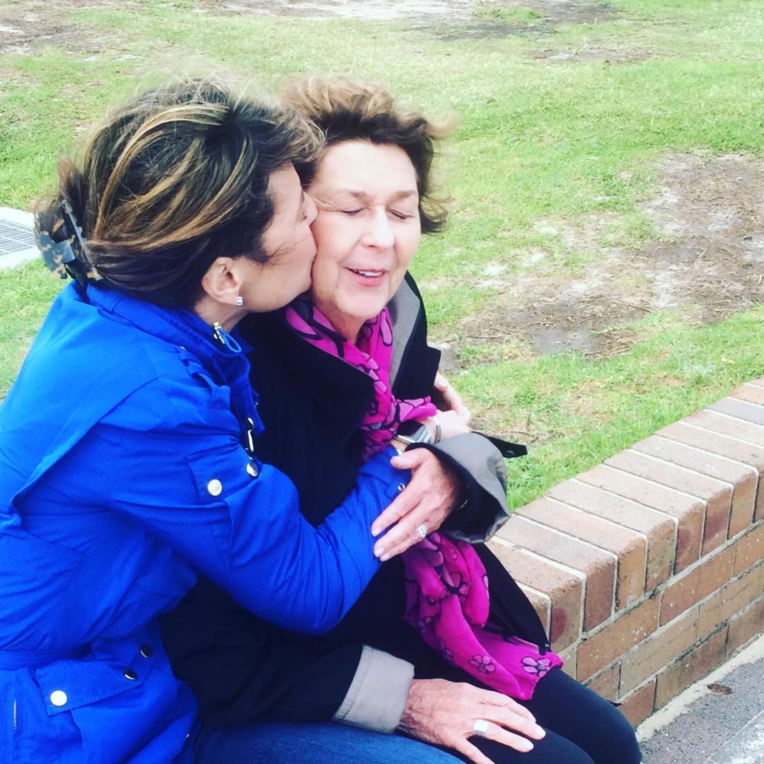 Savannah and Nancy Guthrie | Source: Instagram/savannahguthrie