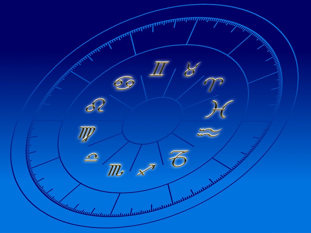 El horóscopo es más que personal. Tu relación tiene el suyo. Fuente: Pixabay