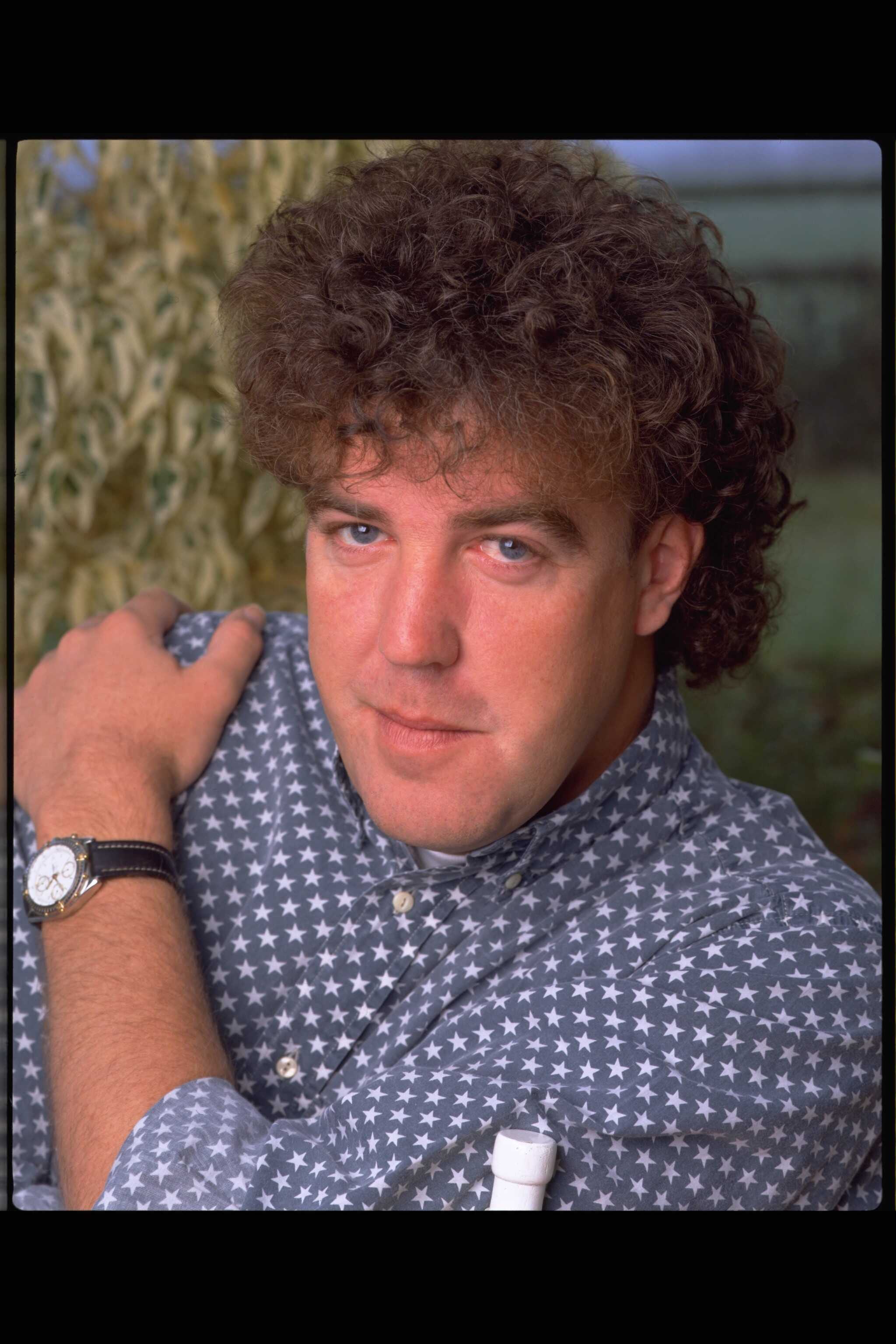 Jeremy Clarkson, circa January 1995 | Source: Getty Images