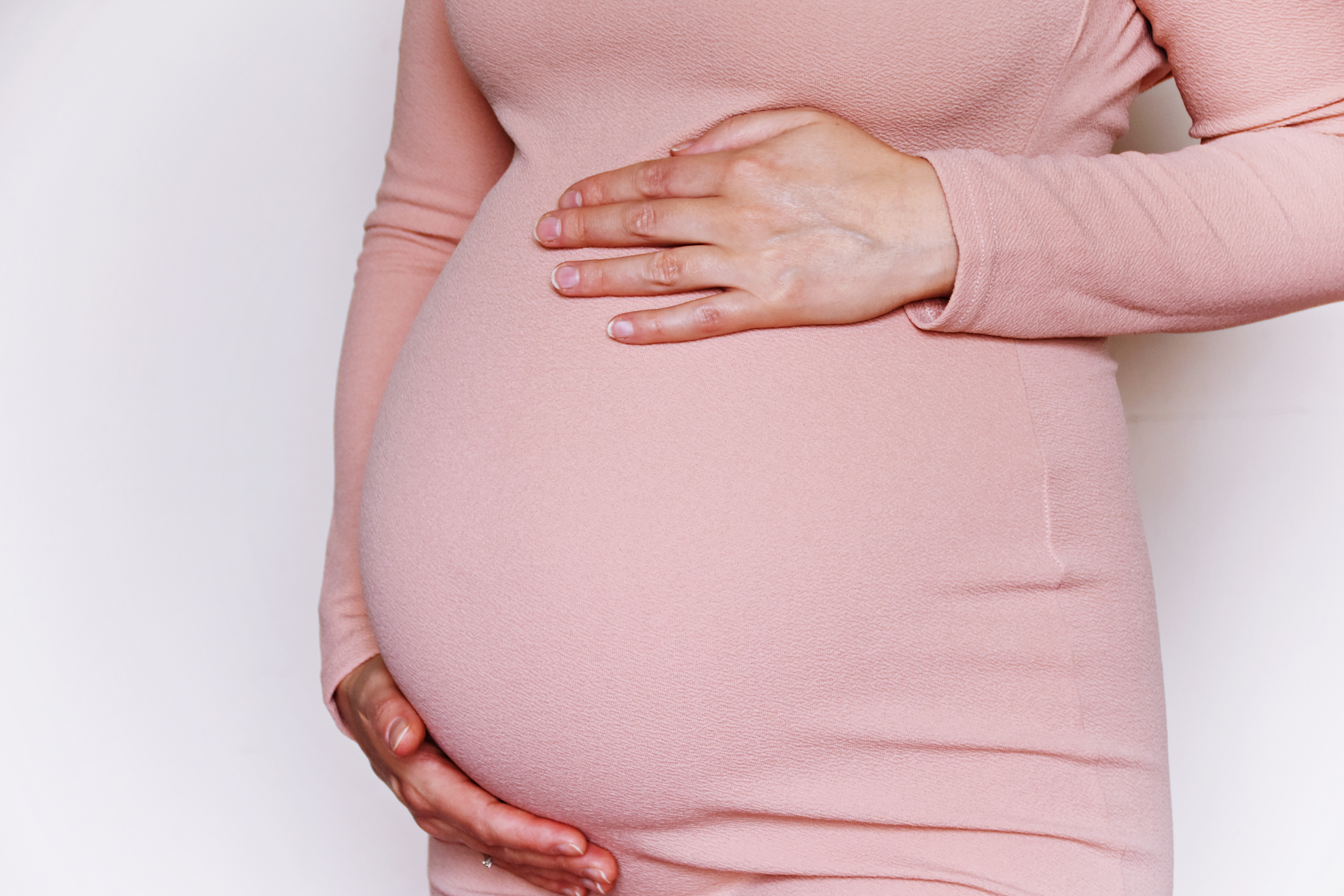 Beautiful pregnant woman | Source: Shutterstock