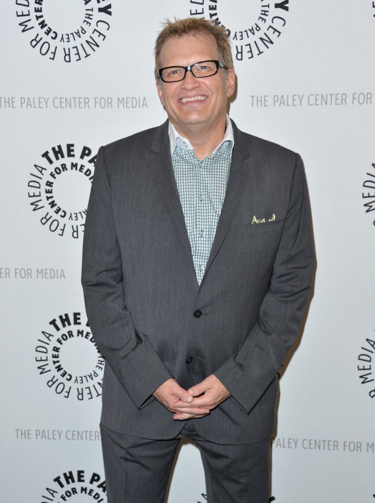 Drew Carey on May 3, 2012 in Beverly Hills, California | Photo: Getty Images 