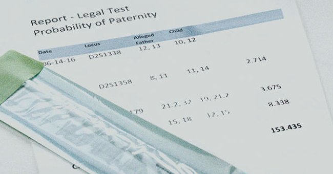 Man Got Paternity DNA Test Done on Child behind His Wife's Back