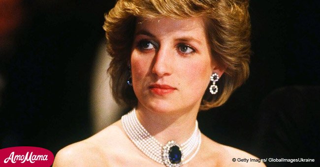 Antes de su muerte, la Princesa Diana dejó una gran lección sobre cómo superar a un hombre 
