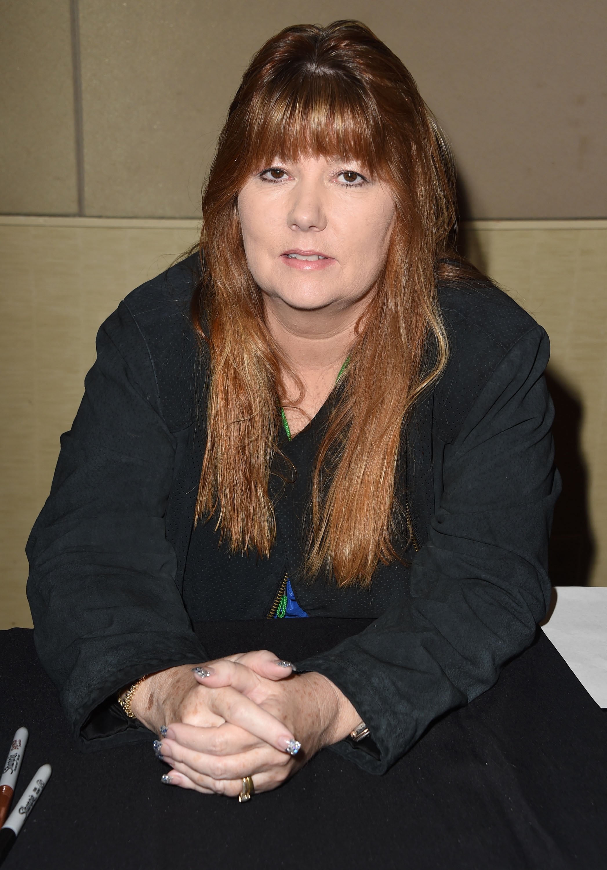 Suzanne Crough on July 20, 2014 in Los Angeles, California | Source: Getty Images