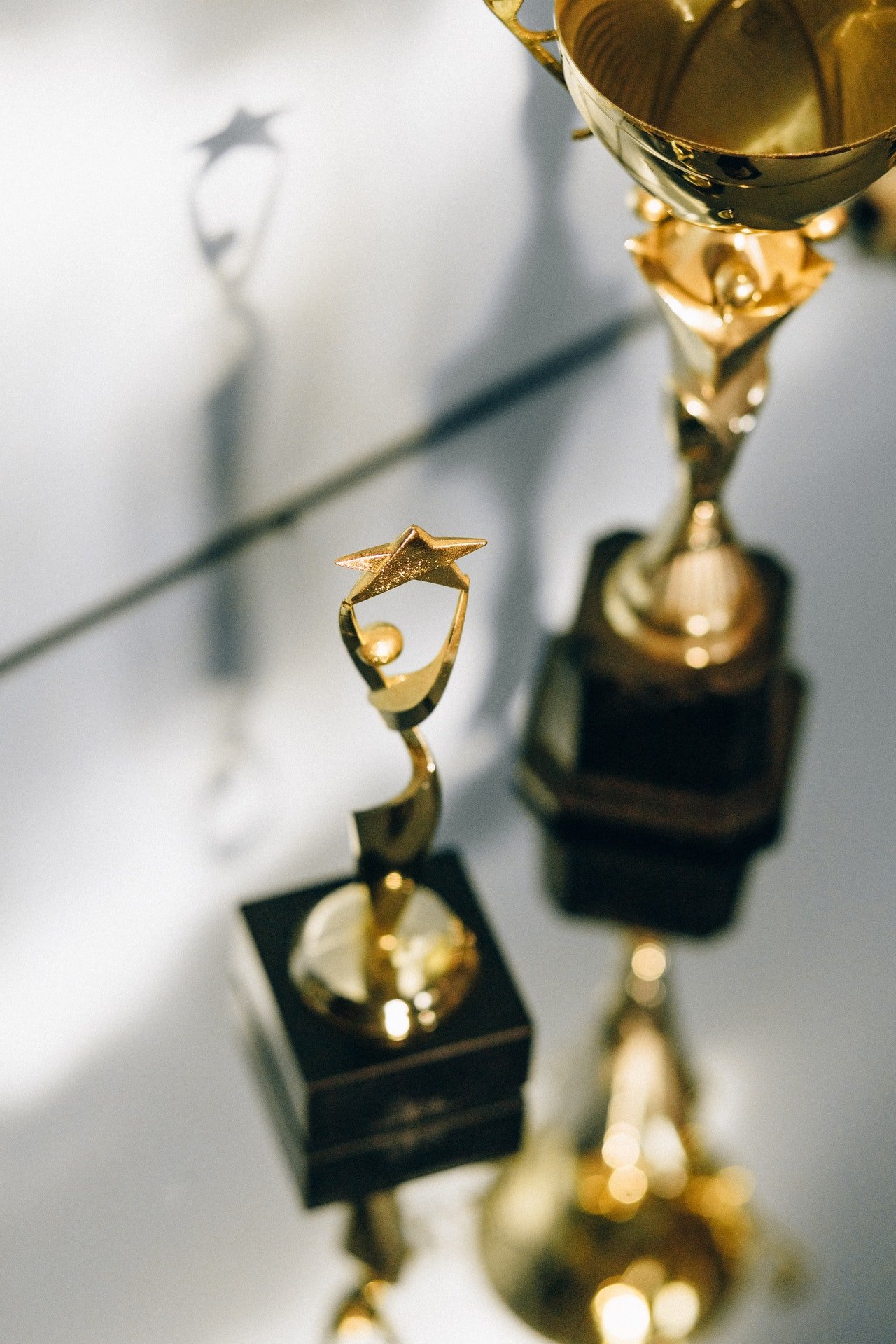 Jeremiah won the award and the prize money. | Source: Pexels
