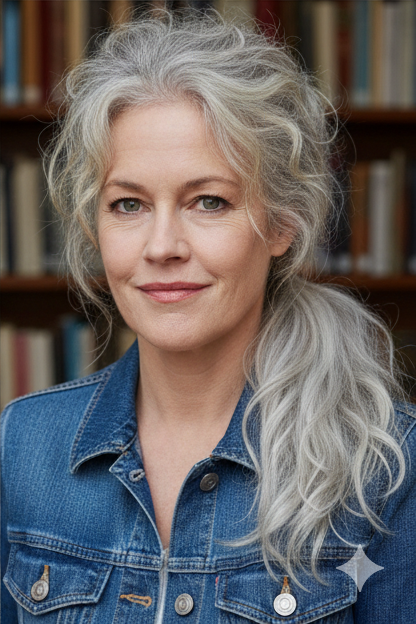 Melanie Griffith via AI | Source: Gemini