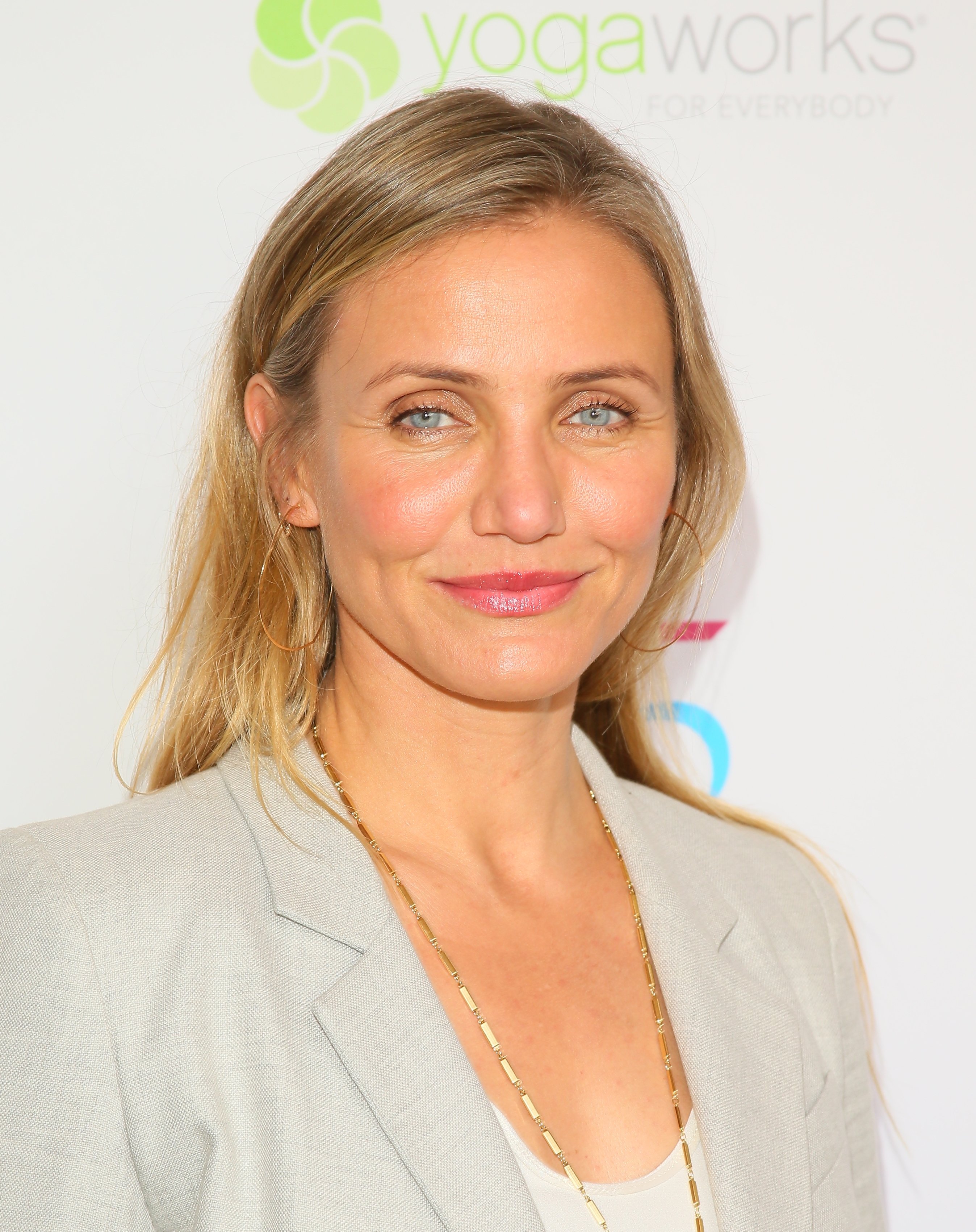 Cameron Diaz celebrates Health and Fitness with MPTF on June 10, 2016 | Source: Getty Images