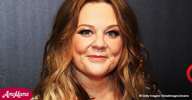 Melissa McCarthy posts new photo and she can’t be recognized after drastic weight loss