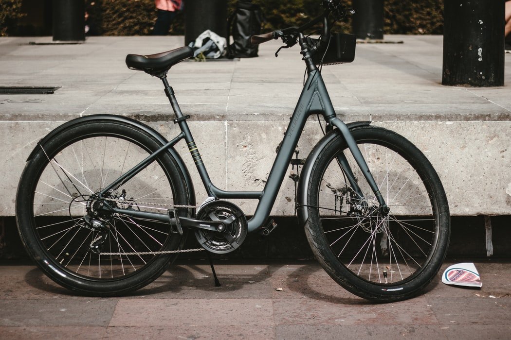 A new bike | Source: Unsplash