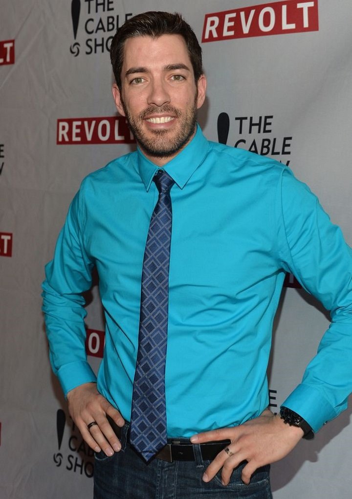 Drew Scott attending REVOLT in Los Angeles, California, in April 2014. | Image: Getty Images.