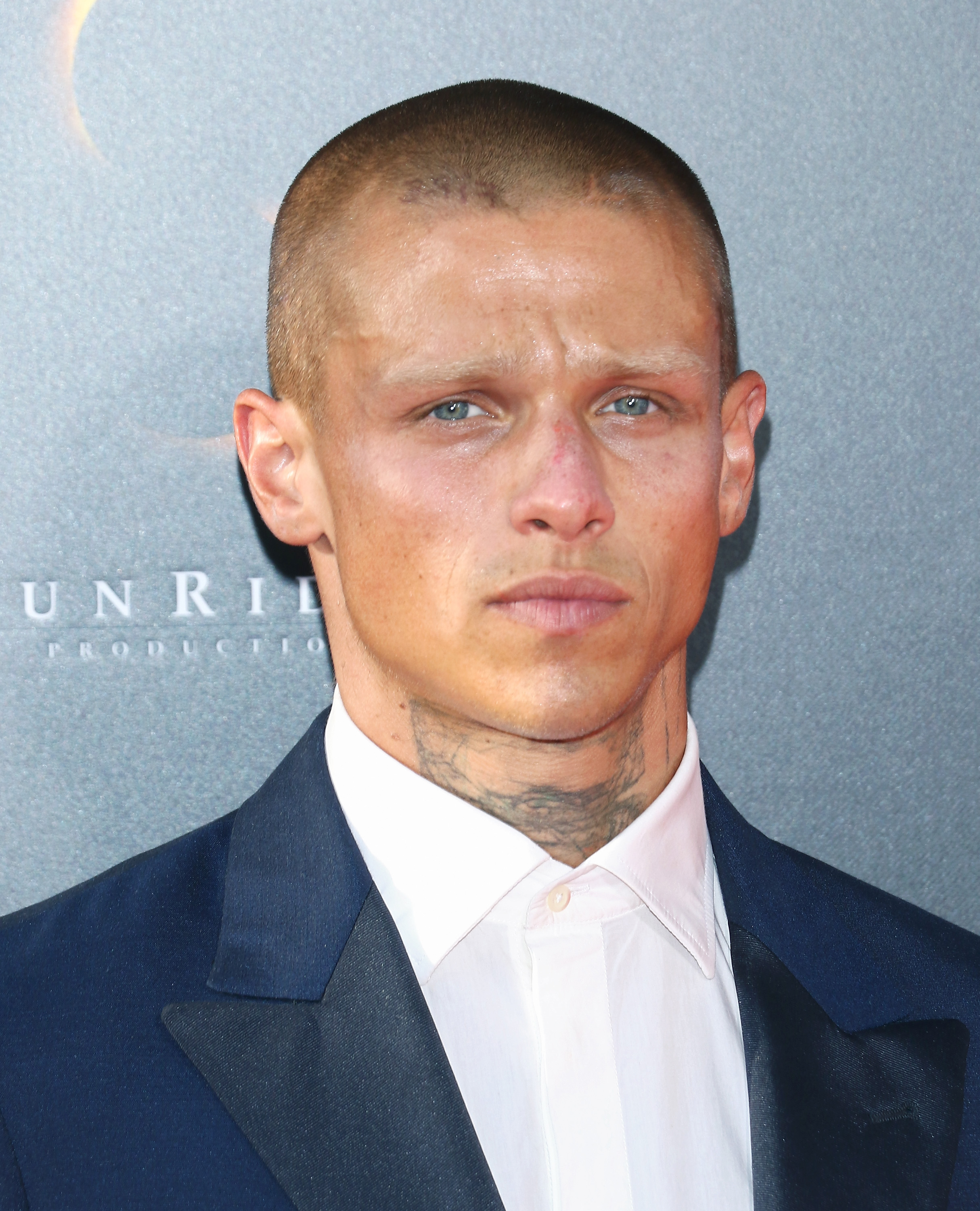 Spencer Lofranco attends the "Gotti" premiere on June 14, 2018, in New York City. | Source: Getty Images