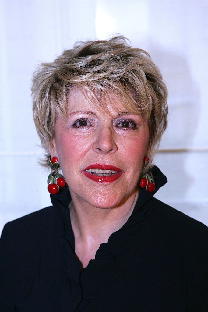 L'actrice Sylvie Joly | Photo : Getty Images L'actrice Sylvie Joly | Photo : Getty Images