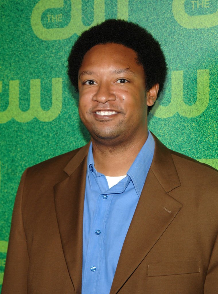 Reggie Hayes at the CW Summer 2006 TCA Party - Arrivals at Ritz Carlton on July 17, 2006 | Photo: Getty Images