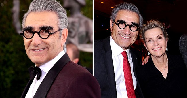 Eugene Levy Is the Father of Two Beautiful Kids — Meet Both of Them