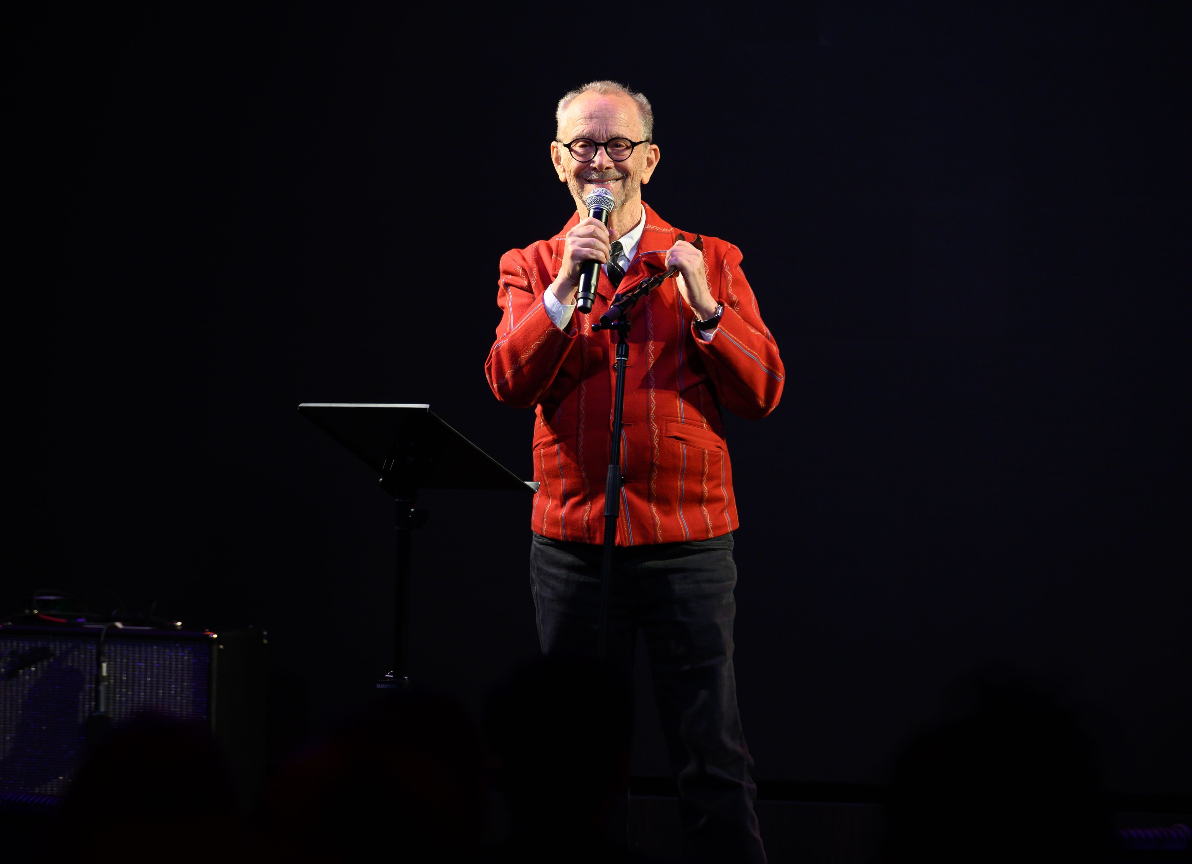 Joel Grey at the Art Students League's 2019 Gala in 2019 in New York | Source: Getty Images
