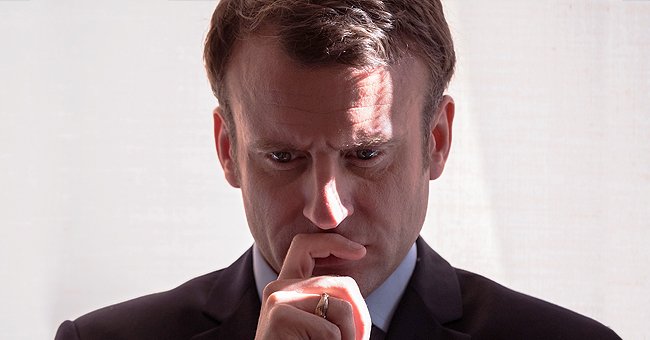 Emmanuel Macron. | Photo : Getty Images