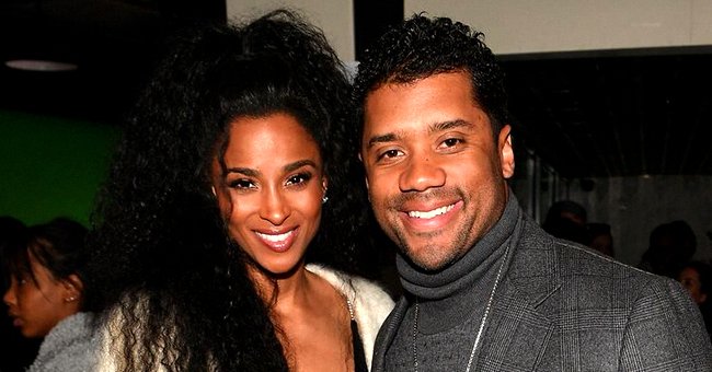 Ciara's Husband Russell Wilson FaceTimed Her from Car during Ultrasound ...