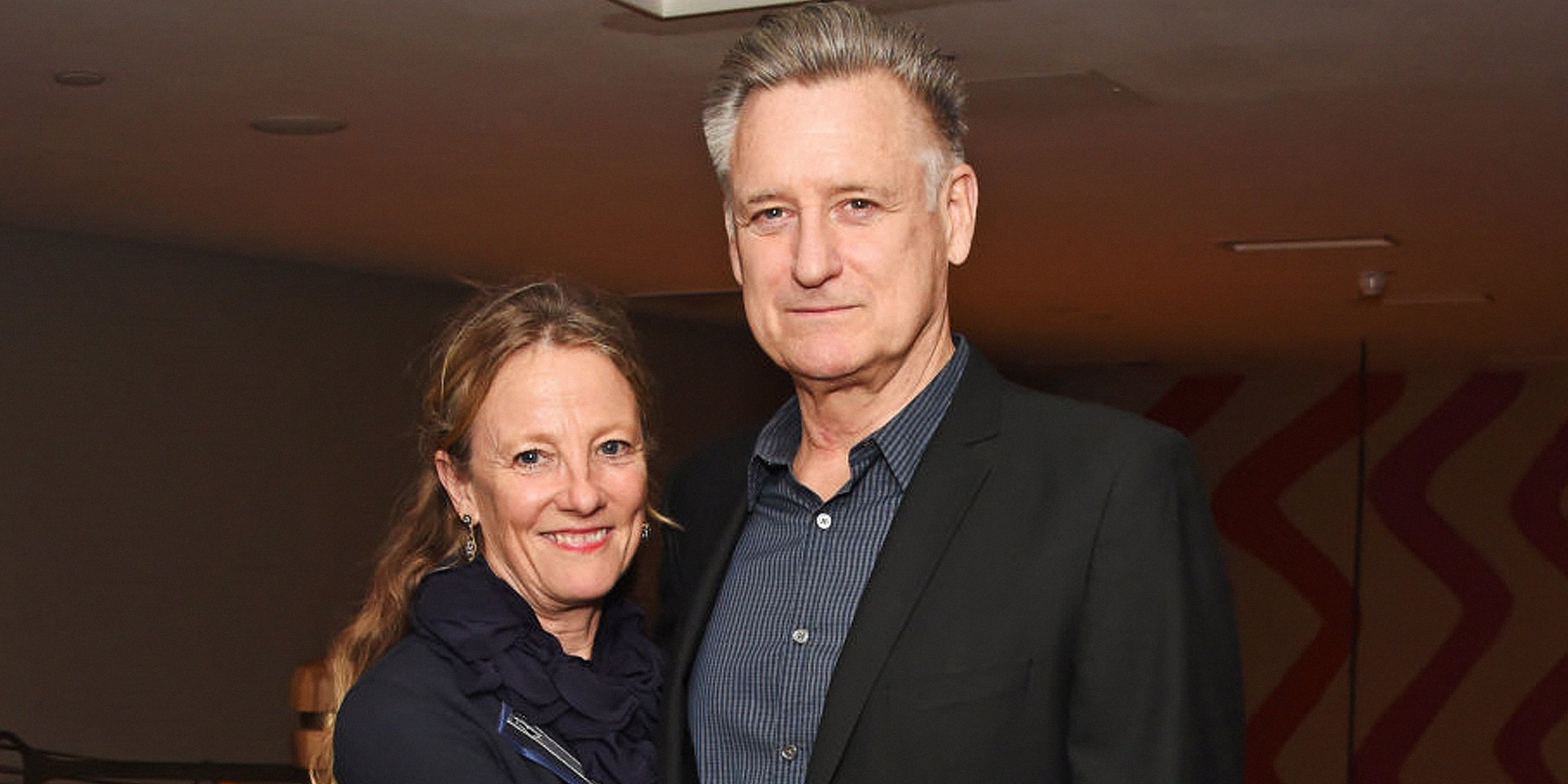 Tamara Hurwitz and Bill Pullman, 2019 I Source: Getty Images