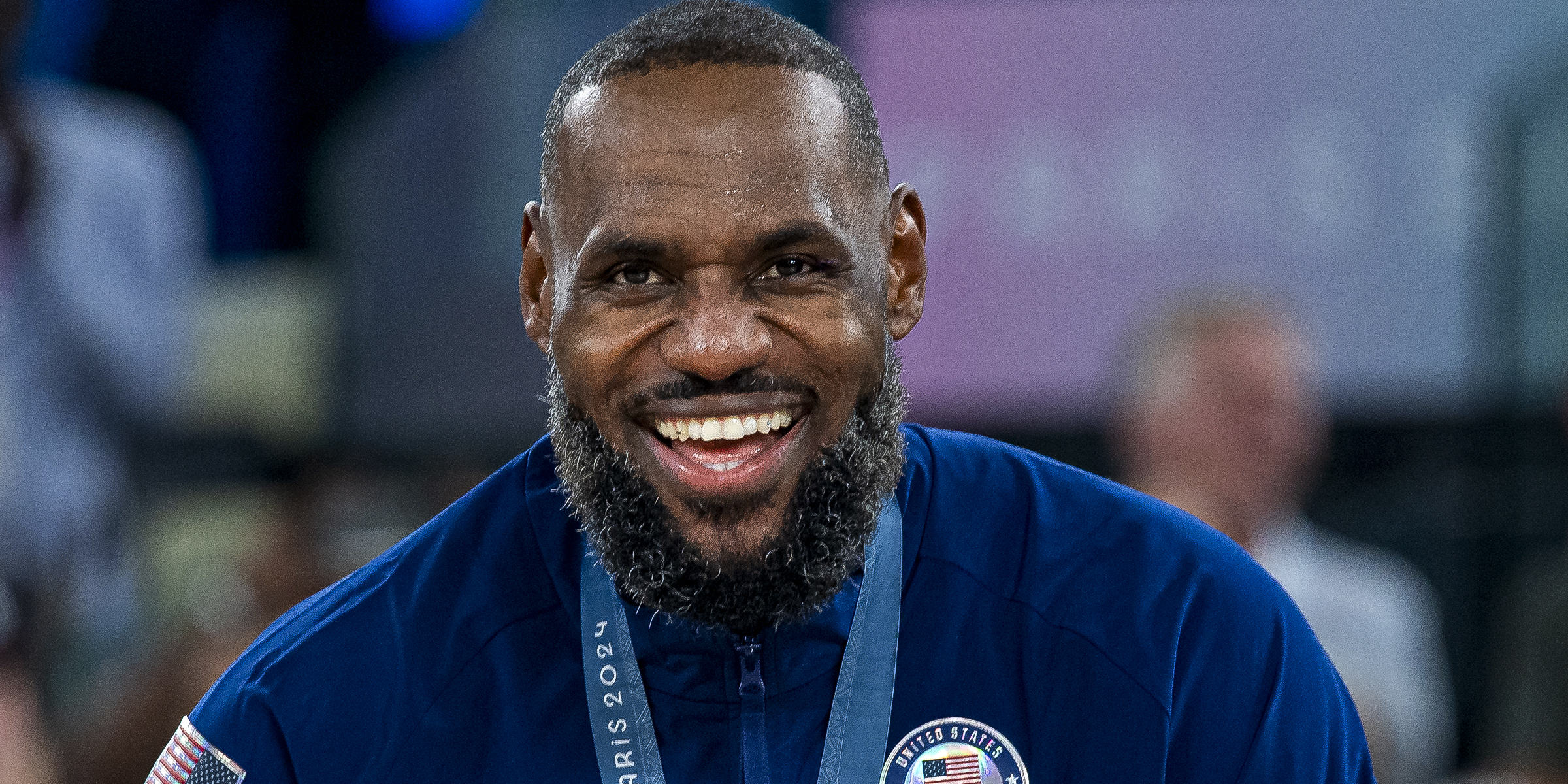 LeBron James | Source: Getty Images