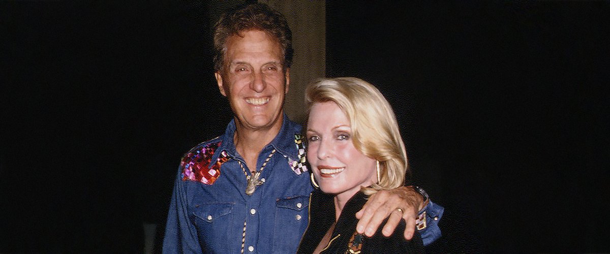 Robert and Rosemarie Stack at Golden Boot Awards on August 21, 1993 | Photo: Getty Images