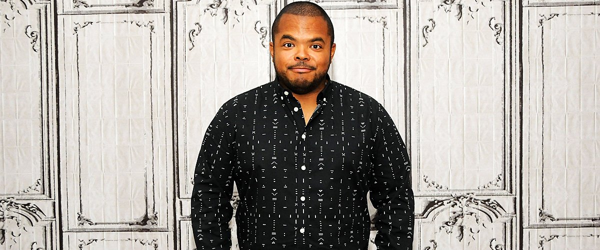Chef Roger Mooking at AOL Studios In New York on August 17, 2015 | Photo: Getty Images