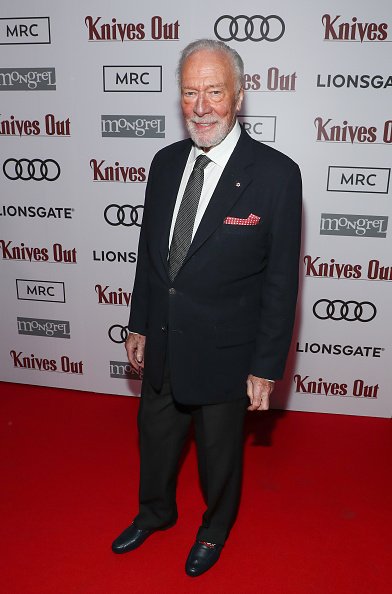 Christopher Plumme, le 7 septembre 2019 à Toronto, Canada. | Photo : Getty Images