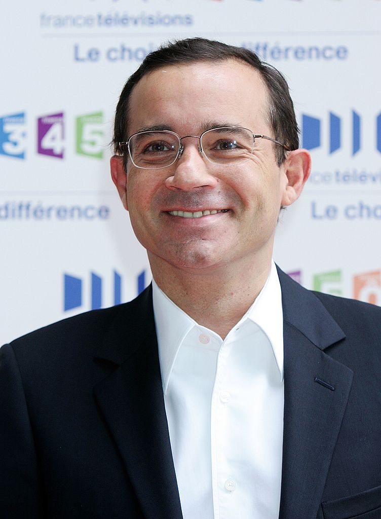Jean-Luc Delarue | Photo : Getty Images