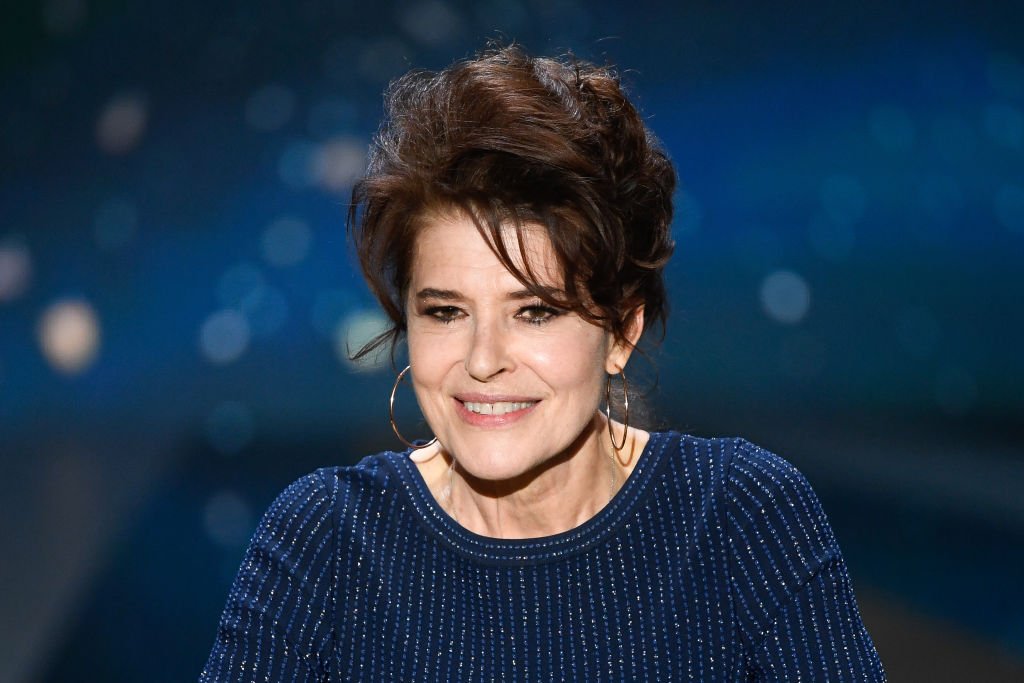 Fanny Ardant speaks on stage during the 46th Cesar Film Awards ceremony at the Olympia in Paris on March 12, 2021 in Paris, France.  |  Photo: Getty Images