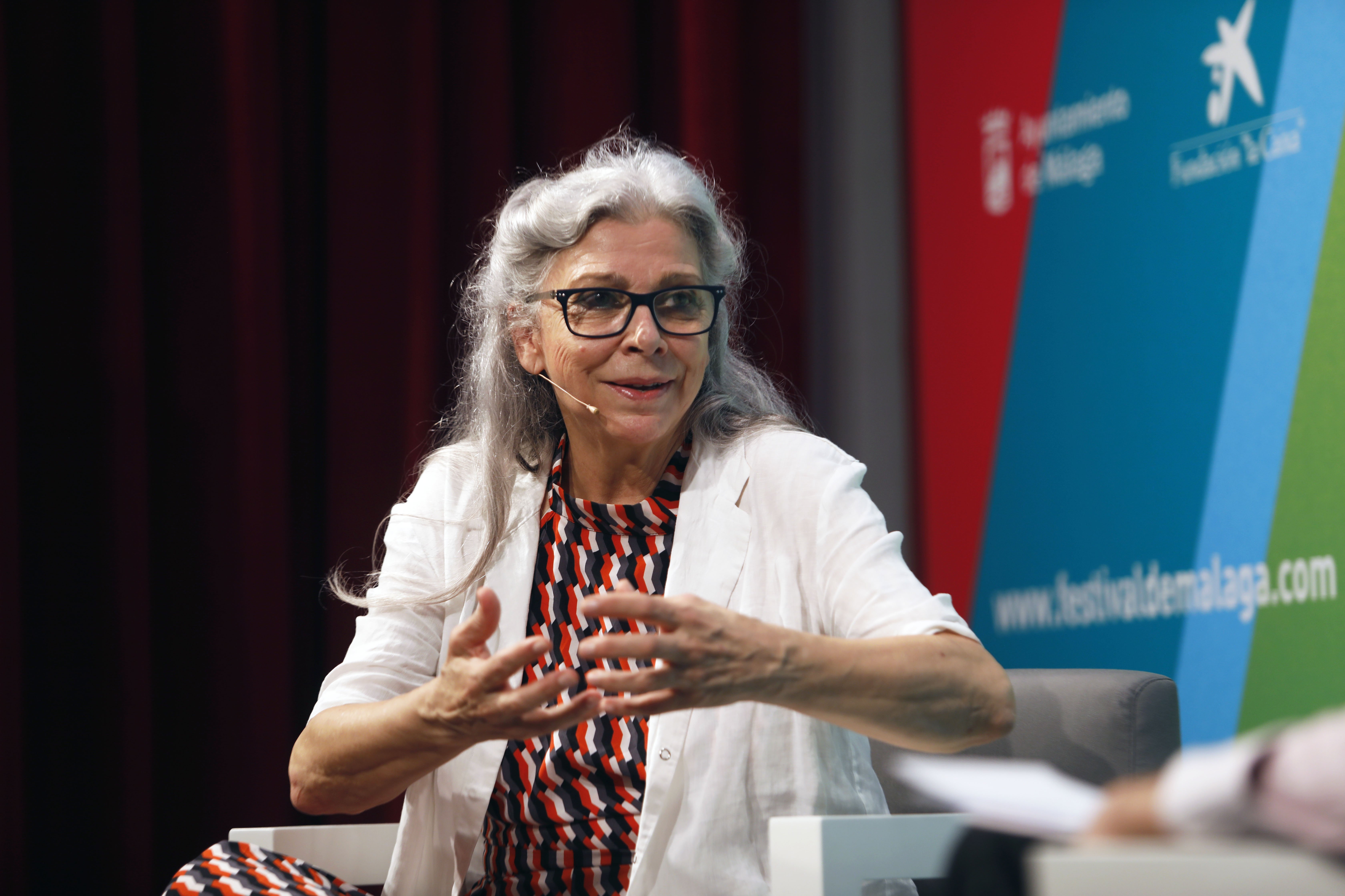 Kiti Mánver en el Festival de Cine de Málaga, el 24 de agosto de 2020 en Málaga, España. | Foto: Getty Images
