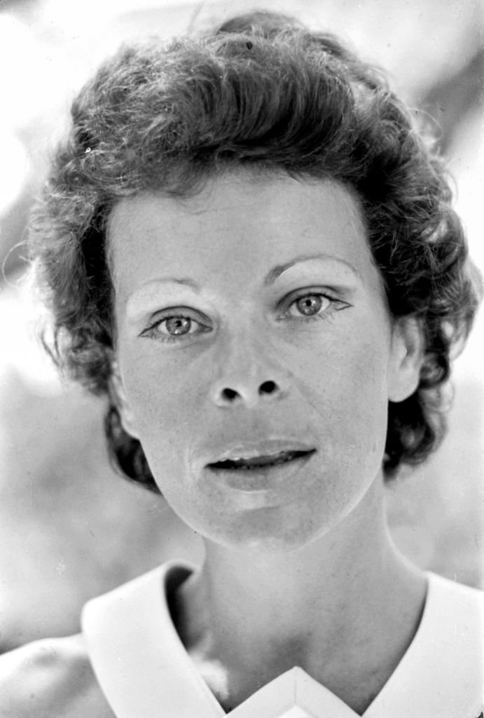 Maria Beatriz de Saboya, hija del último rey de Italia Umberto II, 1966, Nueva York, Estados Unidos. I Foto: Getty Images.