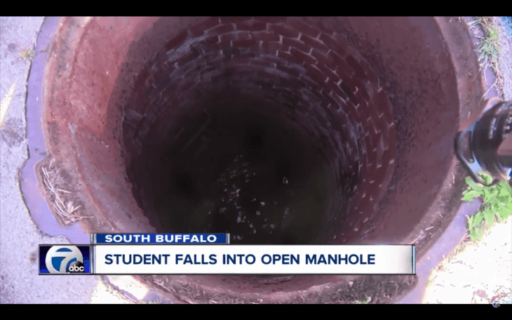 Quelle: YouTube|WKBW TV | Buffalo, NY