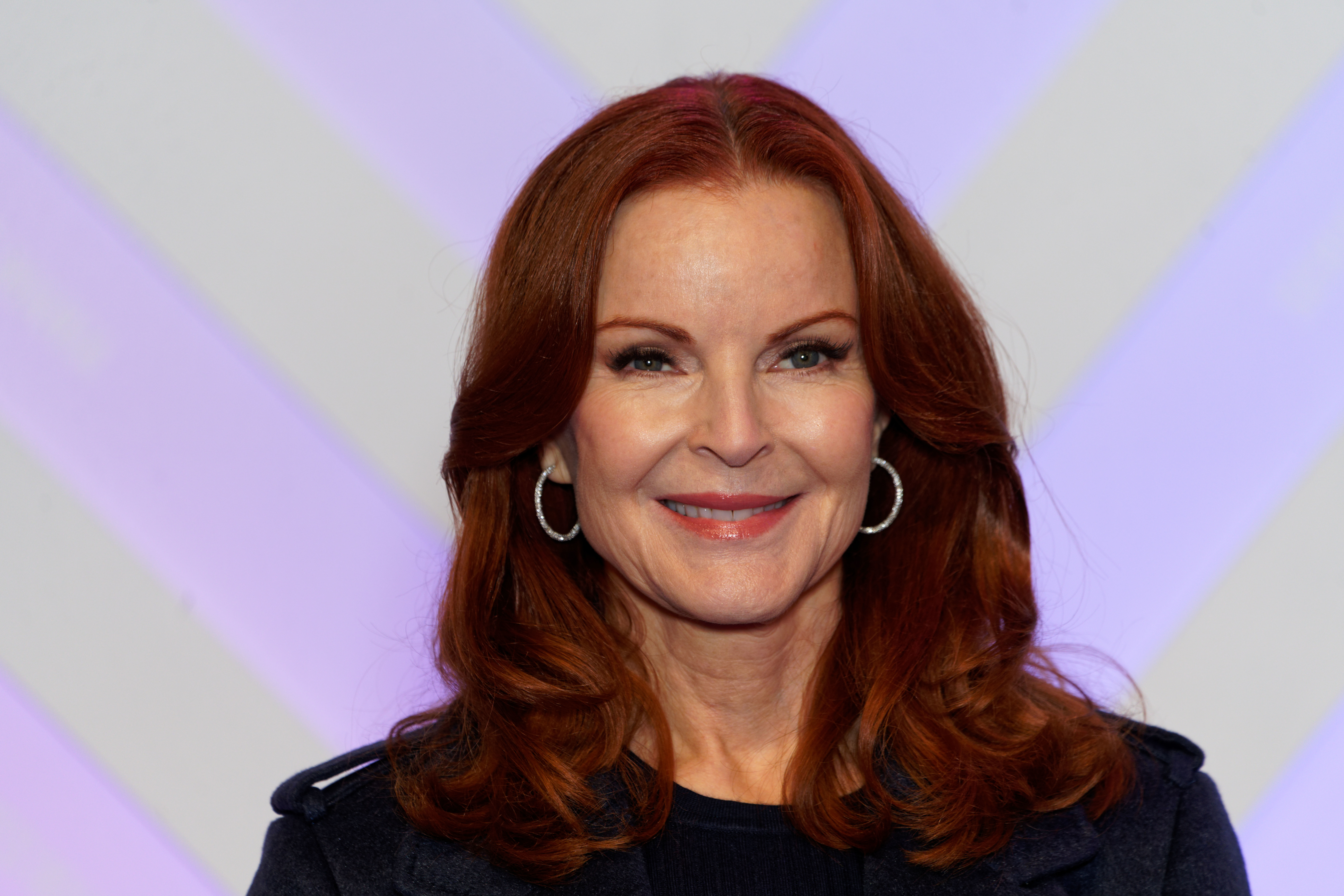 Marcia Cross on March 21, 2023 in Lille, France | Source: Getty Images