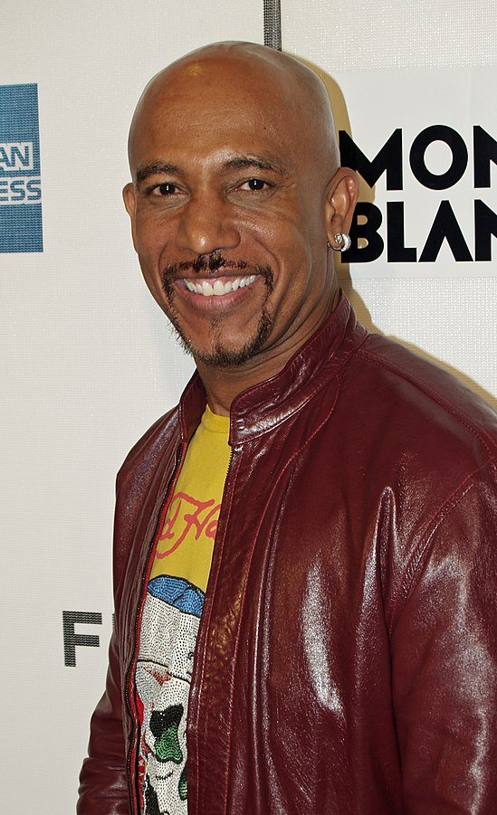 Montel Williams at the premiere of War, Inc. at the 2008 Tribeca Film Festival.| Photo: Wikimedia Commons Images