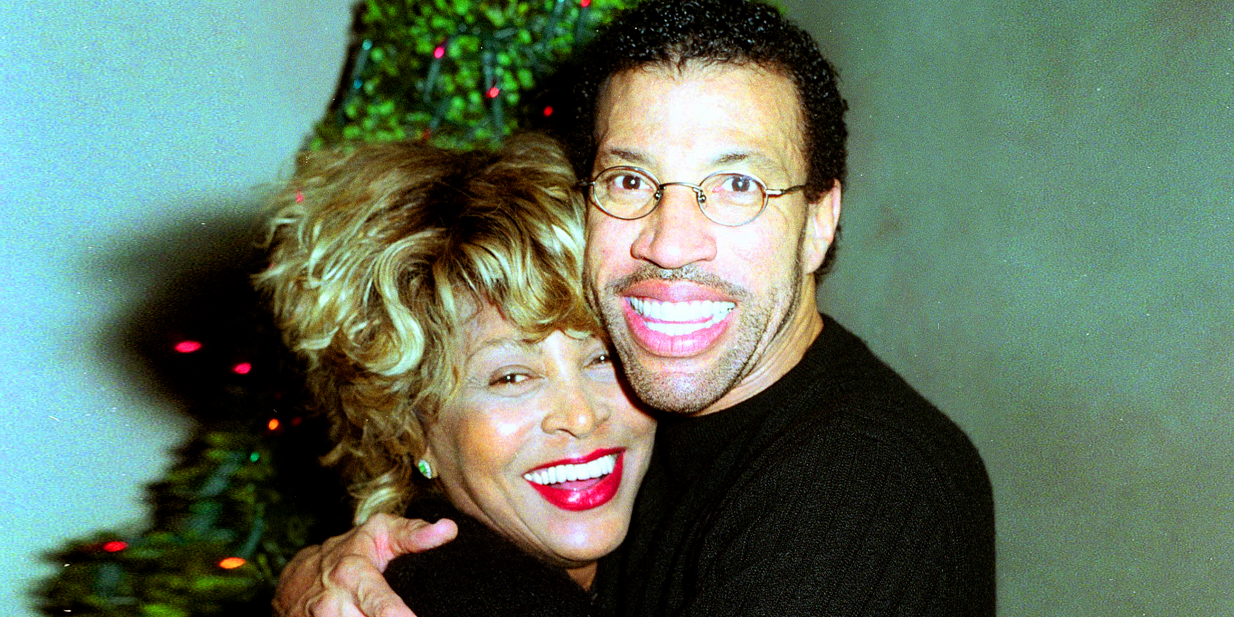 Tina Turner and Lionel Richie | Source: Getty Images