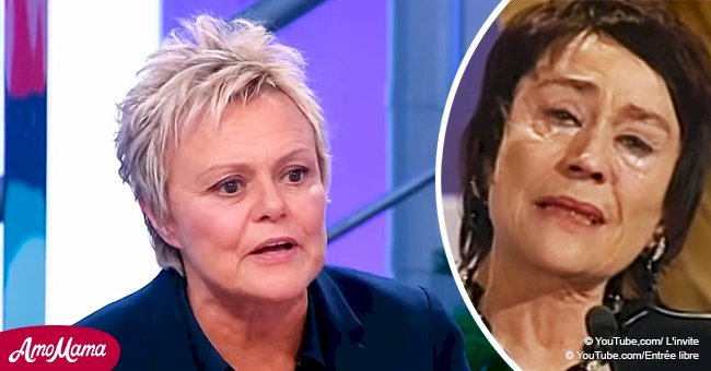 Muriel Robin attaque ceux qui ont "abandonné" Annie Girardot qui souffre d'Alzheimer