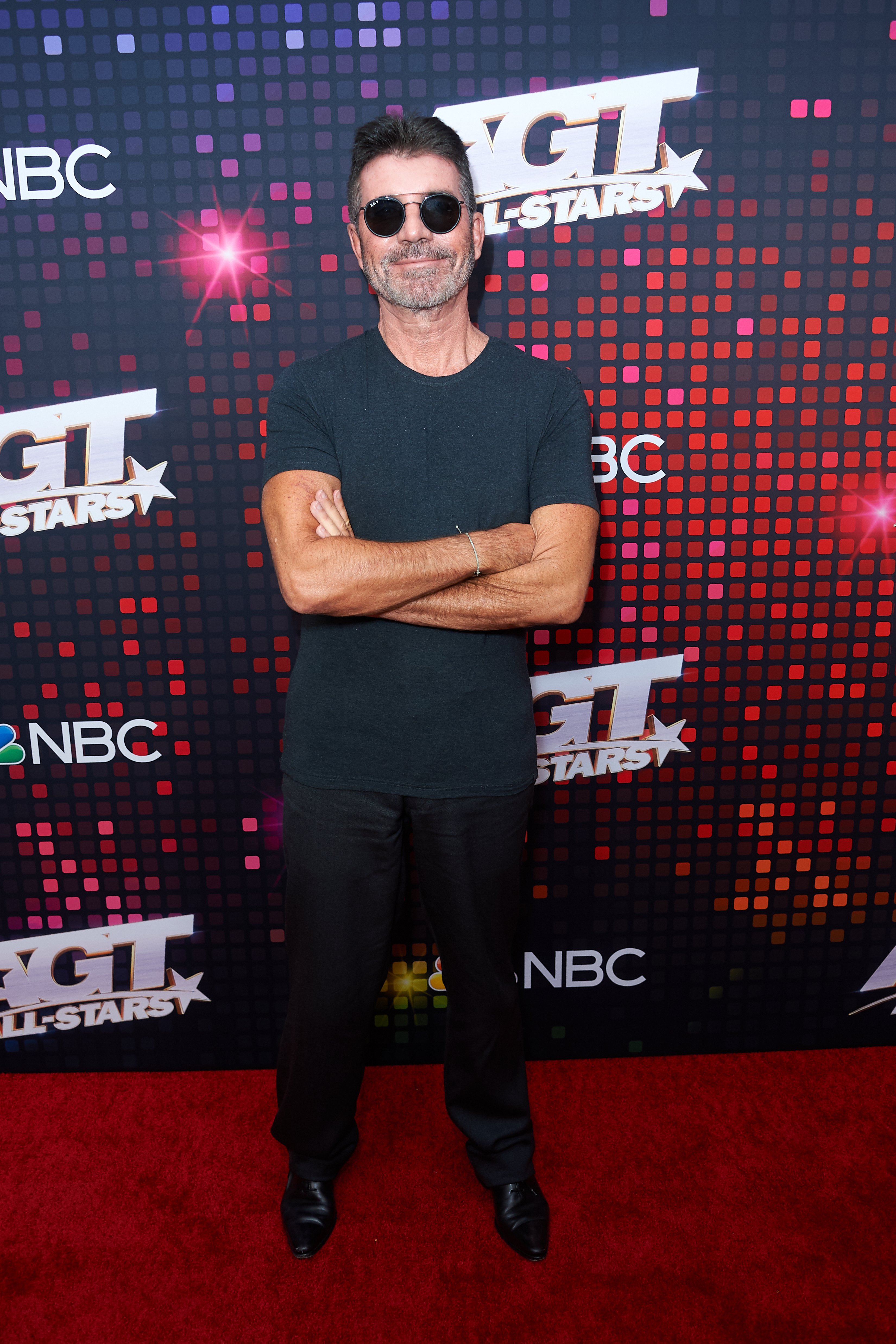 Simon Cowell on November 03, 2022 in Studio City, California. | Source: Getty Images
