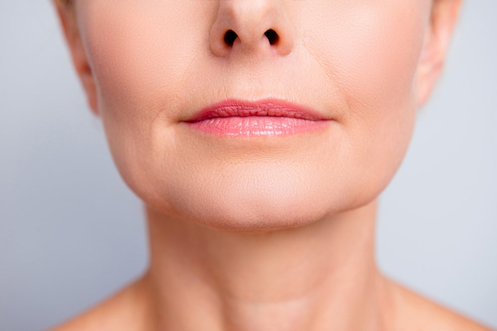 Maquillaje natural de labios. I Foto: Shutterstock Maquillaje natural de labios. I Foto: Shutterstock