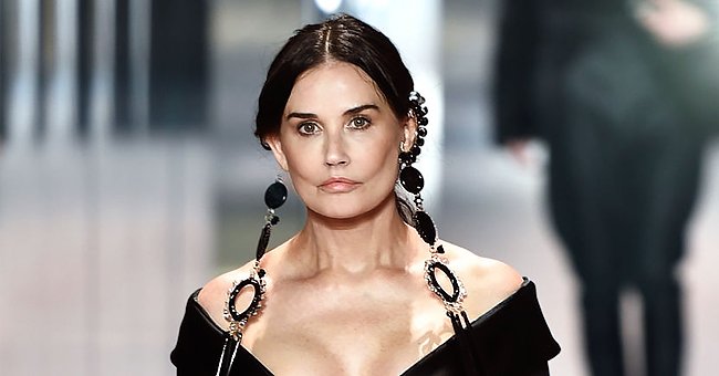 Getty Images - Instagram.com/demimoore